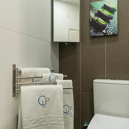 Carrera Luxury San Jaime 3 Floor Валенсия