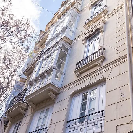 Carrera Luxury San Jaime 3 Floor Апартаменты