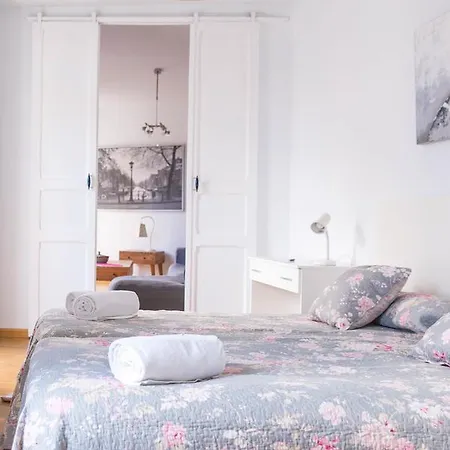 Carrera Luxury San Jaime 3 Floor Валенсия