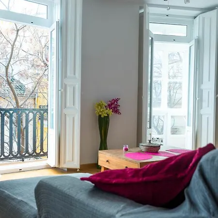 Carrera Luxury San Jaime 3 Floor Валенсия