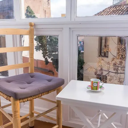 Carrera Luxury San Jaime 3 Floor Apartment Valencia