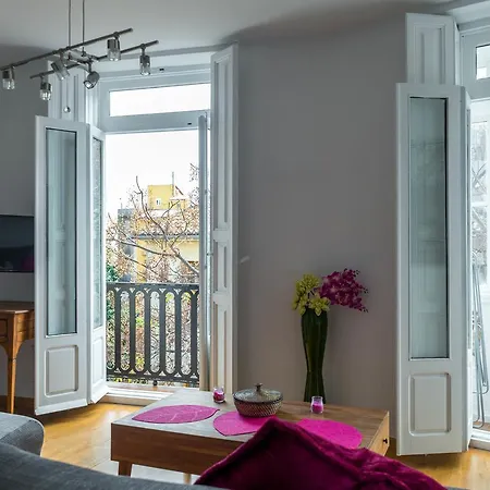 Carrera Luxury San Jaime 3 Floor Apartment