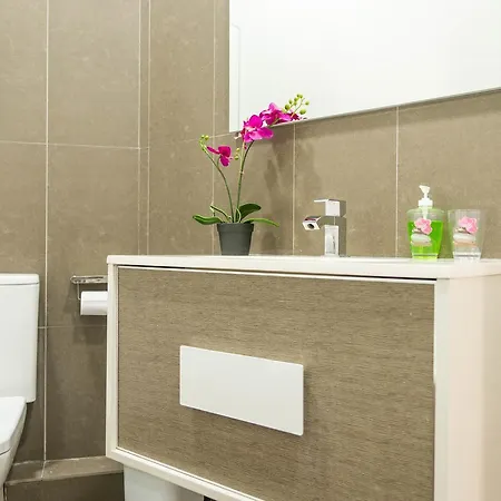 Apartment Carrera Luxury San Jaime 3 Floor *